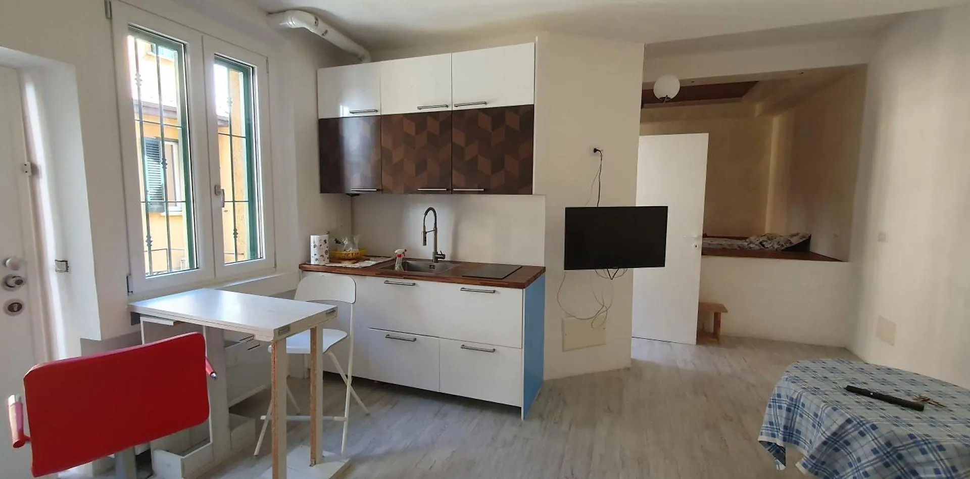 Casa Zona Garibaldi-Isola Lejlighed Milano
